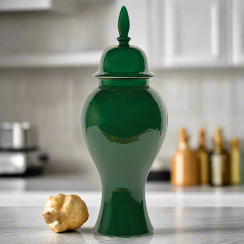 SAGE 21” JAR MY063 Mindy Brownes Interiors