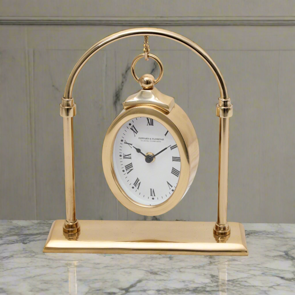 Classical Hanging Mantle Clock
