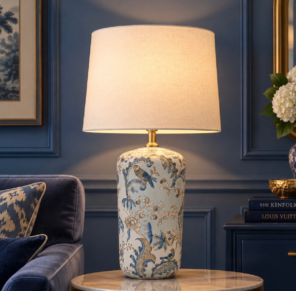 Delia lamp Large - Mindy Brownes Interiors