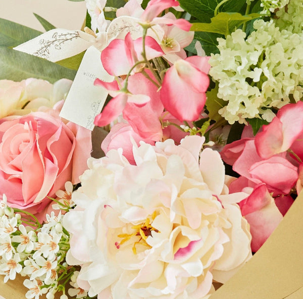 Large Classic Faux Bouquet