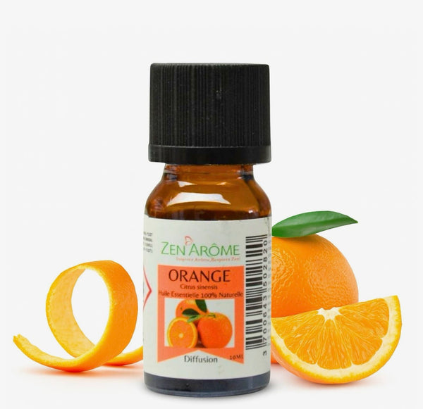 Sweet Orange Essential Oil 100%Natural by Zen Arome