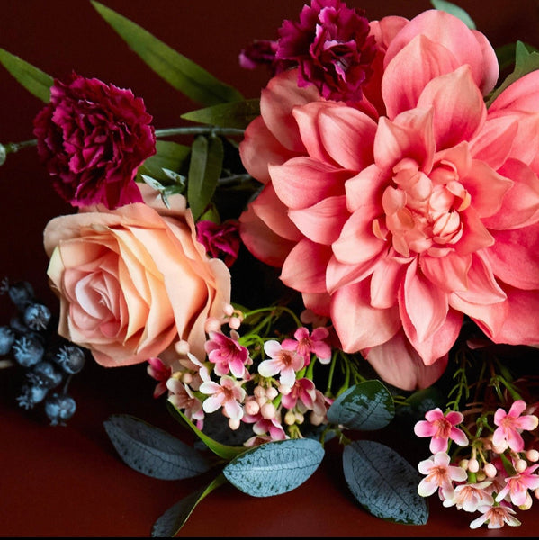 Classic Summer Berry Bouquet Medium