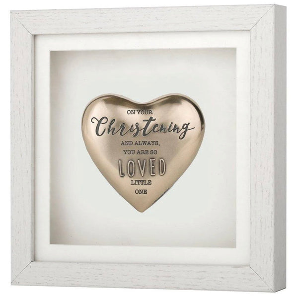 Christening Plaque by Genesis