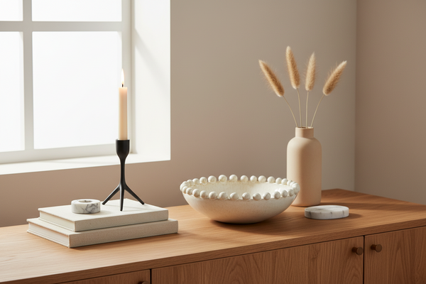 The Zade Bowl by Mindy Brownes
