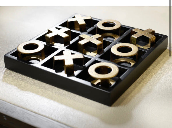 X and O Decor by Mindy Brownes