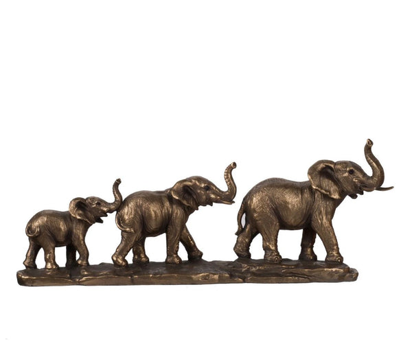 Elephant Family by Mindy Brownes