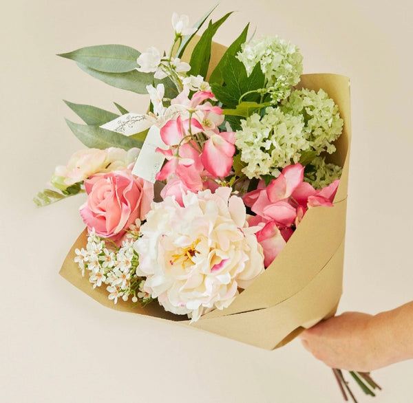 Large Classic Faux Bouquet