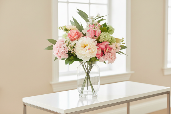 Large Classic Faux Bouquet