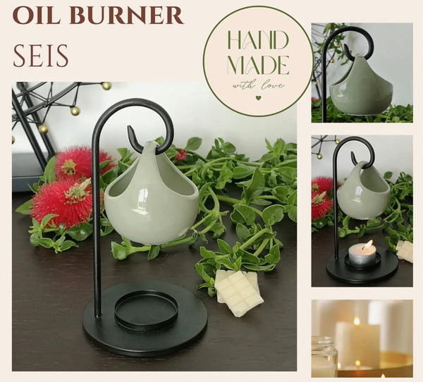 Decorative Oil Burner