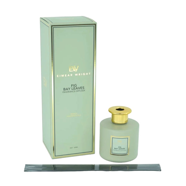 Fig Bay Leaf Diffuser by Eimear Wright
