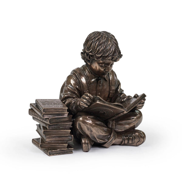 Reading Time Boy by Genesis