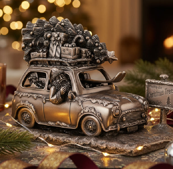 Driving Home for Christmas TT014 Genesis