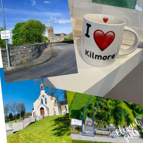 I Love Kilmore Mug