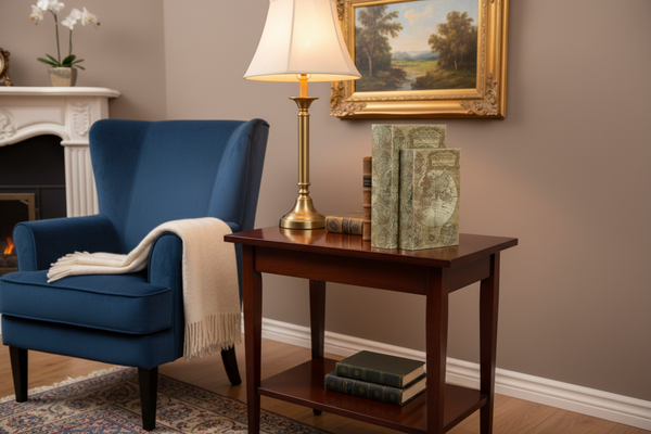 Set of 2 Decorative accessory Boxes