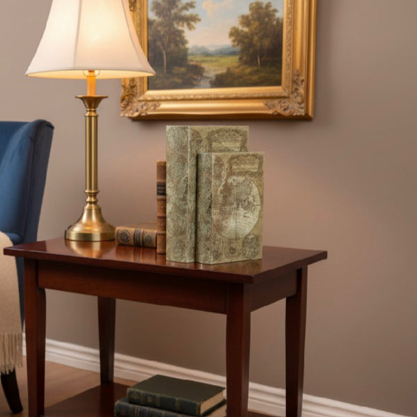Set of 2 Decorative accessory Boxes