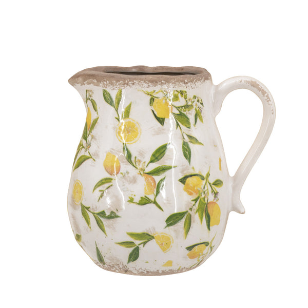 Lemon Pitcher 20cm