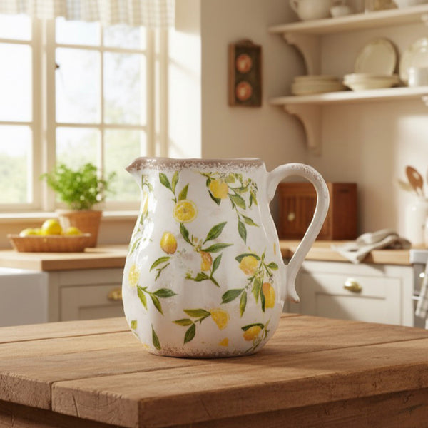 Lemon Pitcher 20cm
