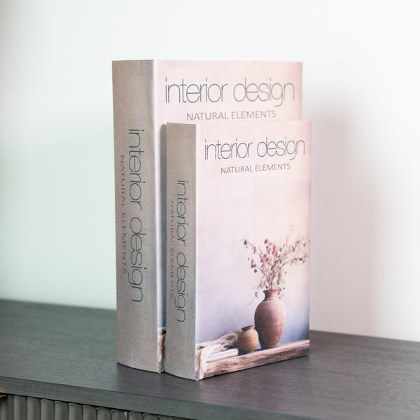 Interior Design Decorative Storage Boxes