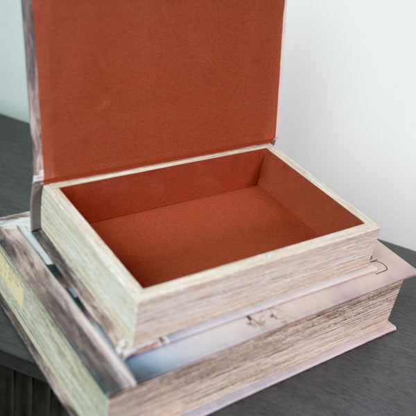 Interior Design Decorative Storage Boxes