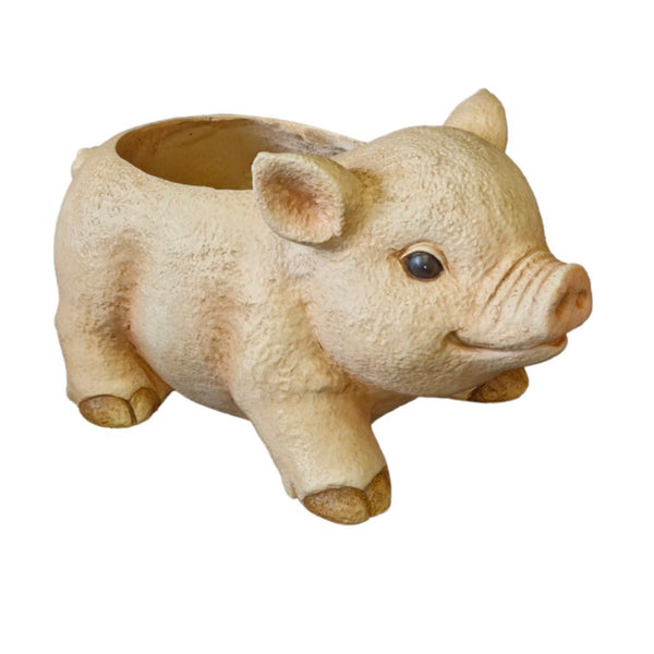 Piglet Planter