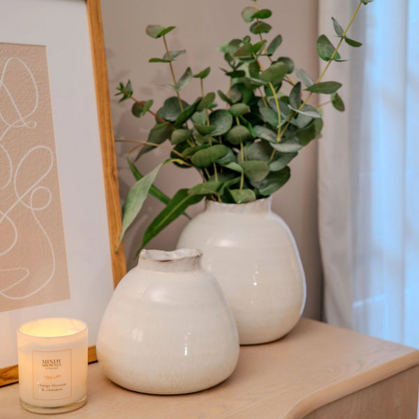Anara Large Vase By Mindy Brownes Interiors
