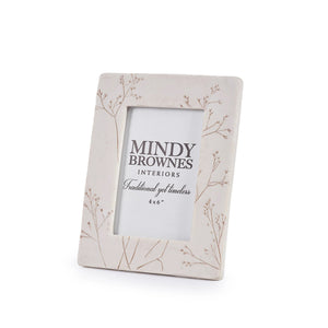 Meadows Frame (4 X 6) by Mindy Brownes Interiors
