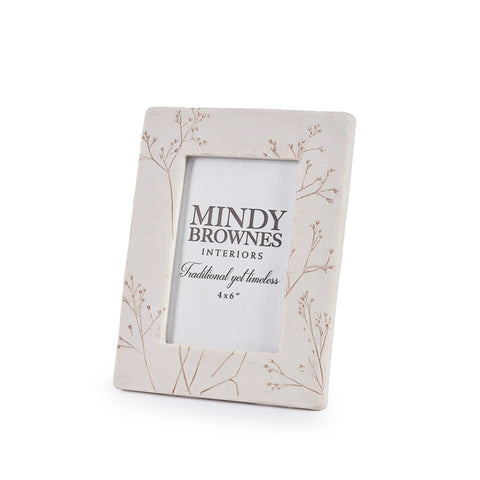 Meadows Frame (4 X 6) by Mindy Brownes Interiors