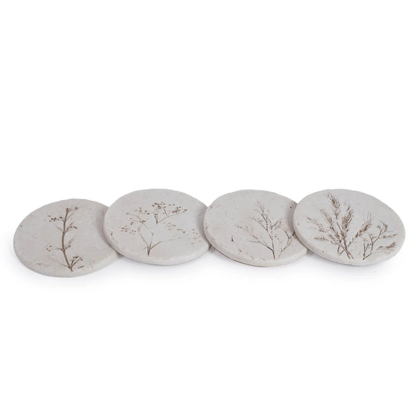 Meadow Coasters Set by Mindy Brownes Interiors