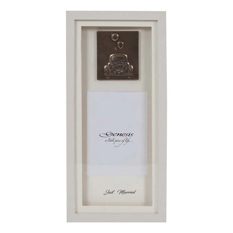 Just Married Genesis Frame