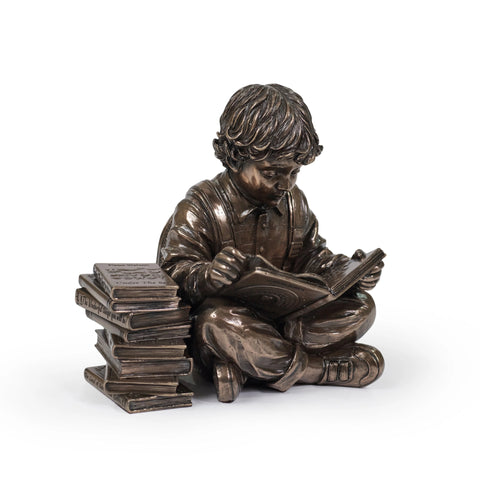 Reading Time Boy by Genesis