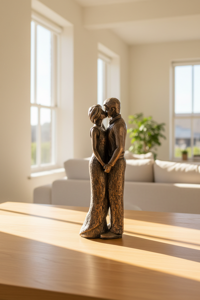 Best Love figurine by Genesis