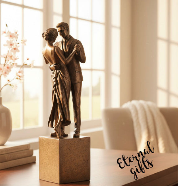 First Dance by Genesis Bronze Art