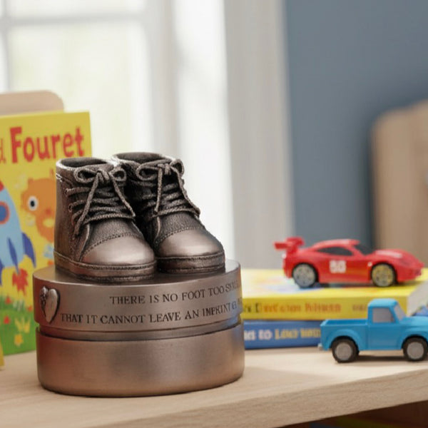 Genesis Baby Boy Trinket Box