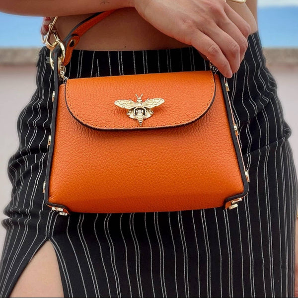 Cassette - L´Abeille Bag Orange