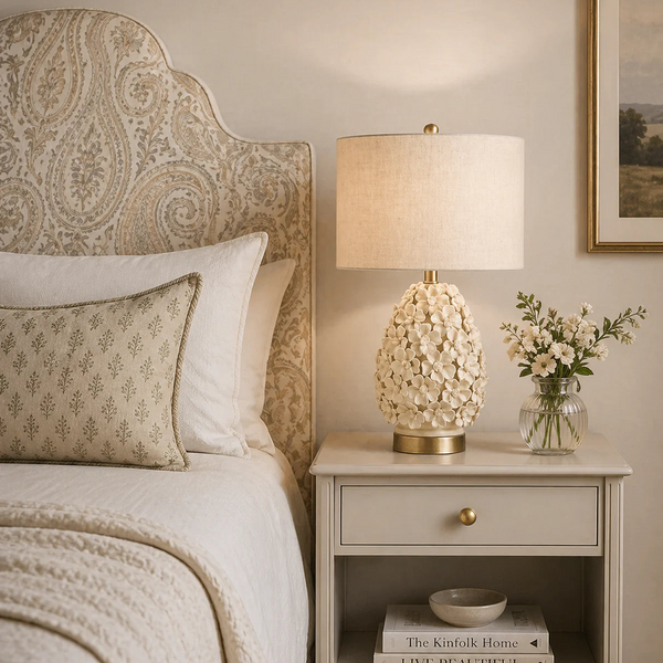 Sara Lamp by Mindy Brownes