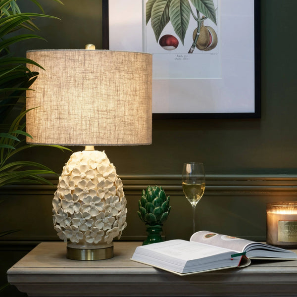 Sara Lamp by Mindy Brownes