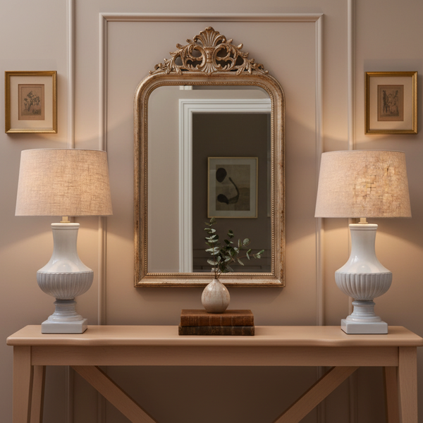 Sariq Lamp by Mindy Brownes