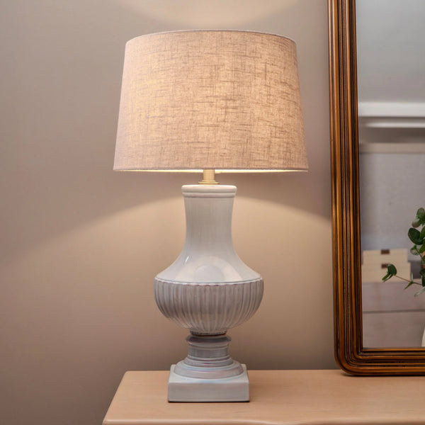 Sariq Lamp by Mindy Brownes