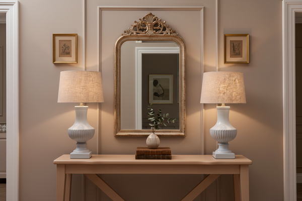 Sariq Lamp by Mindy Brownes