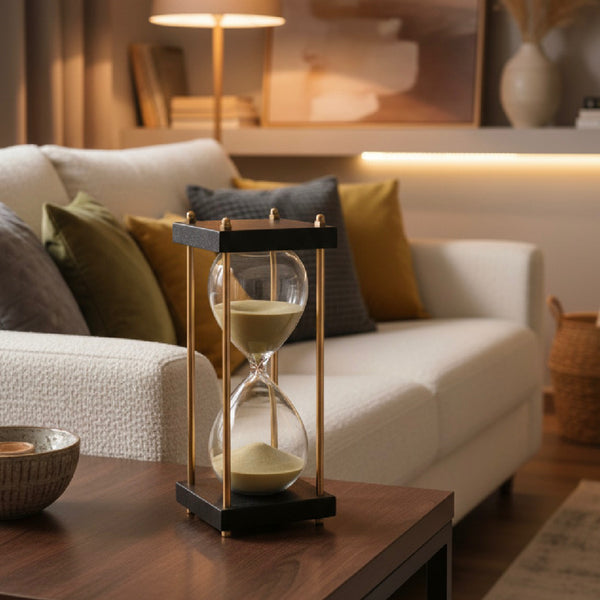 Sand Timer Hour Glass