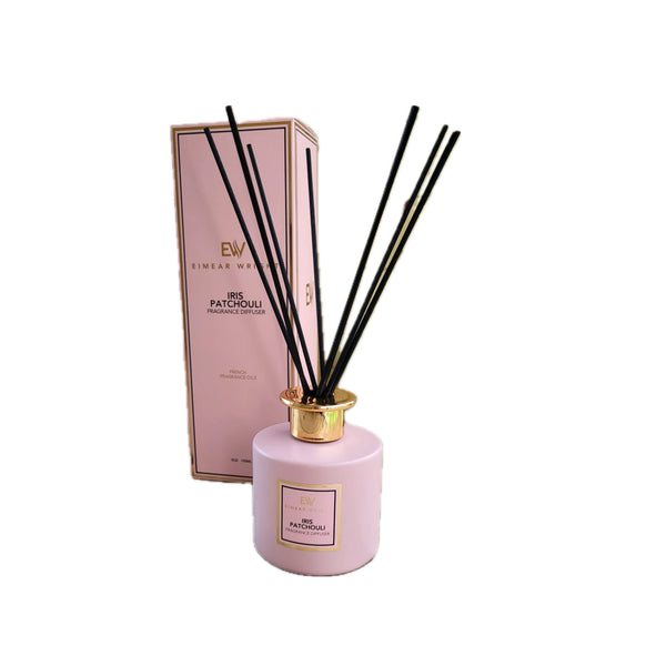 Iris Patchouli Diffuser by Eimear Wright