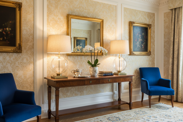 Ava Table Lamp