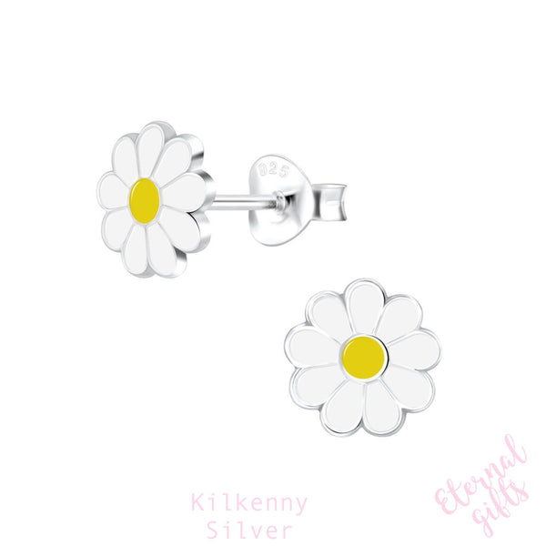 Daisy Necklace by Kilkenny Silver