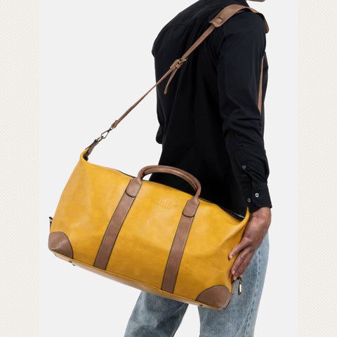 FROST - Travel bag by Herling