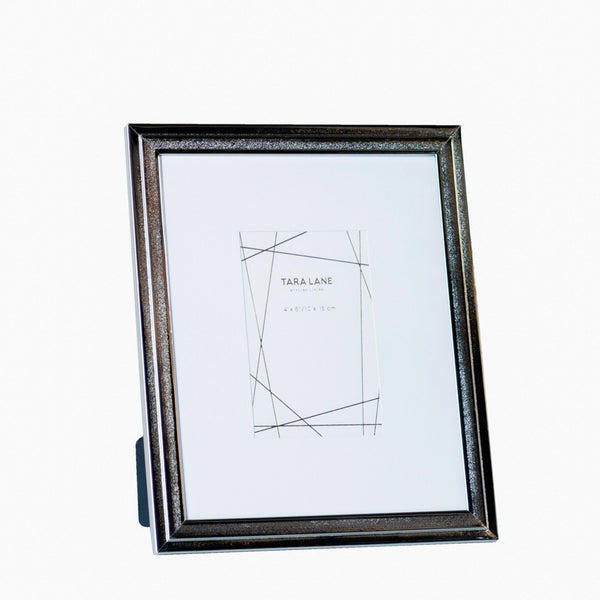 Antique Silver Frame 4 X 6