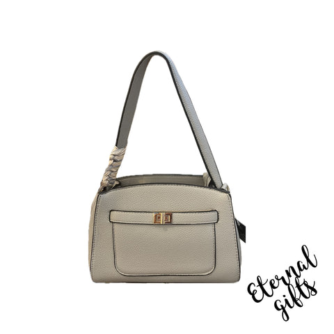 The Val in Grey Handbag