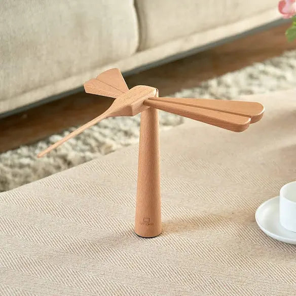 Dragonfly Balance Natural Light in Maple by Gingko Design