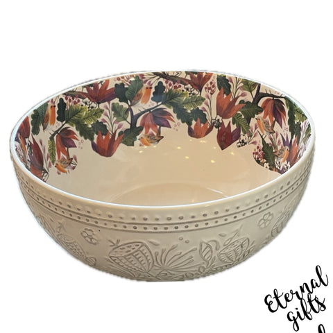 Robins Nest Bowl Large by Shannonbridge Pottery