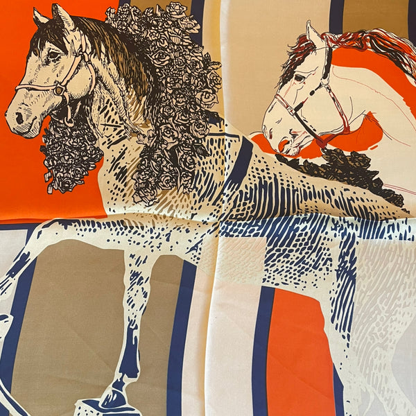 Fiorintino  Paleo Dress Scarf