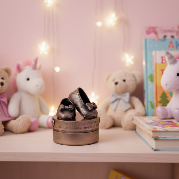 Genesis Baby Girl Trinket Box